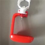 360 Ball Valve Automatic Chicken Nipple Drinker Broiler Drinking Water Nipple For Poultry Farm Equipment for sale