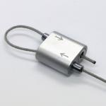 Brass Two Way Wire Looping Gripper For 3/32 Cable