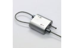 China Brass Two Way Wire Looping Gripper For 3/32 Cable supplier