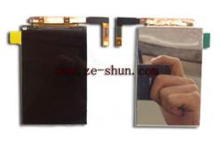 China High Resolution Cell Phone LCD Screen Replacement for Sony Ericsson ST27 supplier