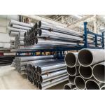 5.8M 6M Length Stainless Steel Structural Pipe with DIN 17458 Standard for sale