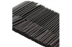 China Electrical Insulation Heat Shrink Shrinkable Tubes 127PC Polyolefin Sleeve supplier