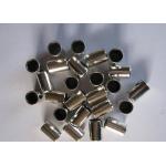 Sliding  Stainless Steel Bushing , PTFE Self - Lubrication Multilayer Composite Bearings for sale