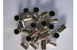 China Sliding  Stainless Steel Bushing , PTFE Self - Lubrication Multilayer Composite Bearings supplier