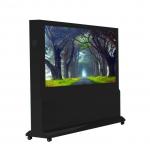Sunlight Readable Ip65 Digital Signage Advertising Totem for sale