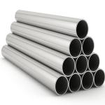 Seamless Aluminum Alloy Pipe 0-6000mm Polishing 4343 3003 7072 for sale