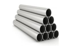 China Grade 2 Pure Titanium Pipe Circular Tube Round Nitinol ASTM B337 supplier