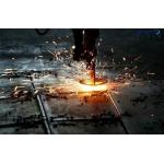 Carbon Steel Laser Cutting For Pressure Vessel Plate, Marine Plate Cutting