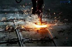 China Carbon Steel Laser Cutting For Pressure Vessel Plate, Marine Plate Cutting supplier