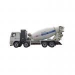 M5 8*4 Concrete Mixer Truck New Energy CAMC Official Manufacturer for sale