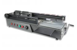 China 40kgs Small Manual Glue Binding Machine supplier