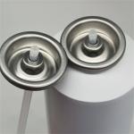 Premium Dry Shampoo Spray Valve for Personal Use with Fine Mist