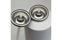 China Premium Dry Shampoo Spray Valve for Personal Use with Fine Mist supplier