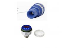 China ABS Plastics Radar Level Meter , Ultrasonic Radar Liquid Level Sensor supplier