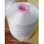 100% Virgin A66 Tenacity Yarn 280D/3 raw white for sewing for sale