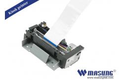 China EFT Ticket Printer Mechanism Long Using Life Automatic Paper Cutting supplier