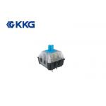 Desktop Computer Tactile Keyboard Switch , Gaming Keyboard Blue Switches for sale