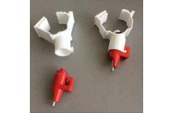 China Geese 304 SS ABS Poultry Drip Drinkers Automatic Chicken Watering System supplier