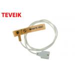 Adult Disposable SpO2 Sensor For Nihon Kohden Patient Monitor for sale