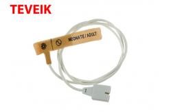 China Adult Disposable SpO2 Sensor For Nihon Kohden Patient Monitor supplier