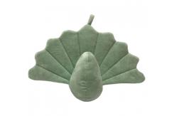 China Custom Simulation Peacock Soft Plush Stuffed Animal Toys Wholesale supplier