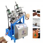 5KW Automatic Heat Transfer Machine Leather Logo Embossed Machine for sale