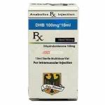 DHB Dihydroboldenone vial Vial Labels For 10 Ml Glass for sale