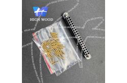 China HW-CMM Connectors, HW-222S38M11 Micro-D Connector supplier
