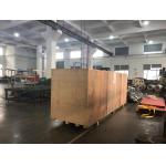 Pre Printing Smart Flatbed Laser Engraver For Textile Printing Garment , Screen Pringting