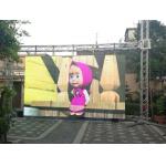 Transparent Rental P4 Indoor Full Color LED Display LED Billboard Exhibition 1/8 Scanning for sale