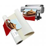 360gsm Matte Waterproof Inkjet Cotton Canvas Roll for Fine Art Printing for sale