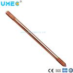 Bare Copperweld Ground Rod 3/4 prime prime x1800mm for Electroplating Earth
