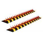 Vehicle Control IP68 A3 Steel Tyre Killer AC220V Waterproof for sale