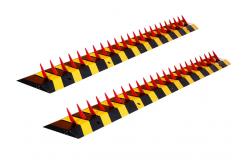 China Vehicle Control IP68 A3 Steel Tyre Killer AC220V Waterproof supplier