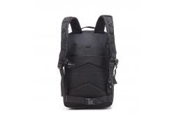 China Oxford Black Tactical assault backpack 45L Molle System With Heavy Duty Zipper supplier