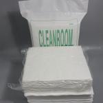 Wholesale Clean Room Polyester Wiper 4Inch Lint Free Wipes 100% Polyester for sale