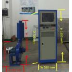 Vibration Testing Machine Combined Temperature Chamber With Vibration Shaker Table