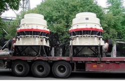 China 15-850 T/H Output PSG Simmons Cone Crusher In Metallurgy supplier