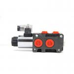 Hydraulic 2.9kg Solenoid Valve Two Way