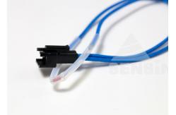 China 100K3990 Precision Glass Encapsulated NTC Thermistor Suppliers For Toaster supplier