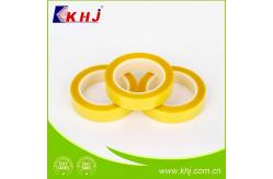 China Strong Adhesive High Temperature Silicone Tape for Industrial and Commercial supplier