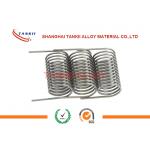 Fecral Heat Resistant Furnace Heating Element Spring 0.07 - 10mm Diameter for sale