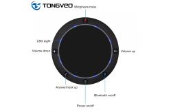 China 3m Omnidirectional Bluetooth Conference Speakerphone ISO9001 supplier