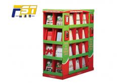 China Multilayer Heavy Weight Cardboard Pallet Display High Load - Bearing Capacity supplier