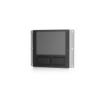 Black Industrial Touchpad Touch Control Device for Industrial Applications
