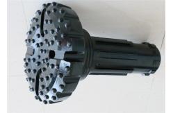 China Waterwell Drilling DTH Button Drill Bits 8 Atlas Copco Down The Hole QL80 supplier