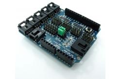 China Microcontrollers New Sensor Shield V4.0 supplier