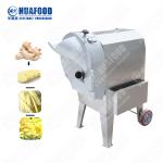 Lemon Vegetables Cut Into Pieces Machine Indian
