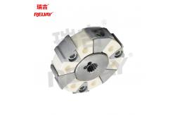China Centaflex Marine Excavator Coupling For Rotary Drill Drive Systems supplier