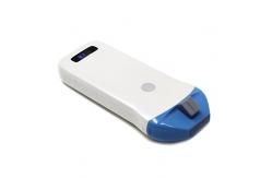 China Sonostar Portable Wireless BW Linear PICC Ultrasound Probe For Biopsy Guide supplier